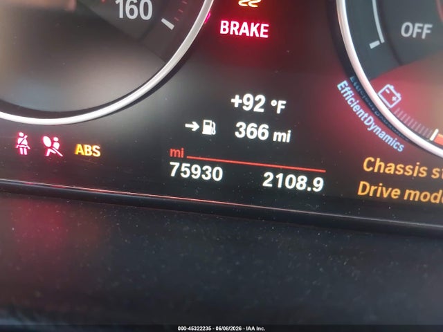 BMW 340i Xdrive 2016 WBA8B7G51GNT70679 Image 14