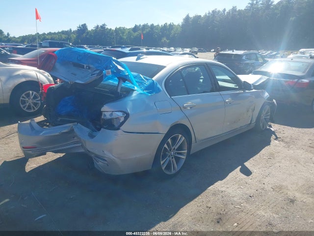 BMW 340i Xdrive 2016 WBA8B7G51GNT70679 Image 4