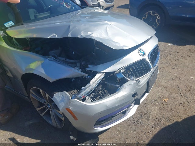 BMW 340i Xdrive 2016 WBA8B7G51GNT70679 Image 6