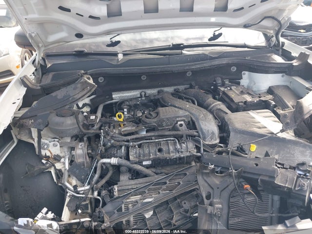 Aukcja sprzedaży 2022 Volkswagen Taos 1.5t S, vin: 3VVDX7B25NM010243, numer aukcji: 45322239