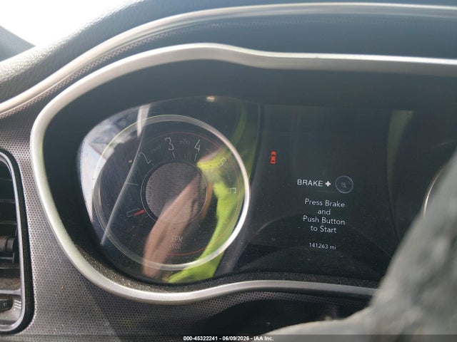 2018 Dodge Challenger Sxt Plus მანქანა იყიდება აუქციონზე, vin: 2C3CDZAG0JH258733, აუქციონის ნომერი: 45322241