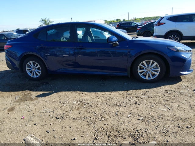 Aukcja sprzedaży 2025 Toyota Camry Le, vin: 4T1DAACK5SU201563, numer aukcji: 45322242