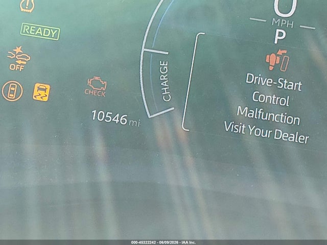 Aukcja sprzedaży 2025 Toyota Camry Le, vin: 4T1DAACK5SU201563, numer aukcji: 45322242