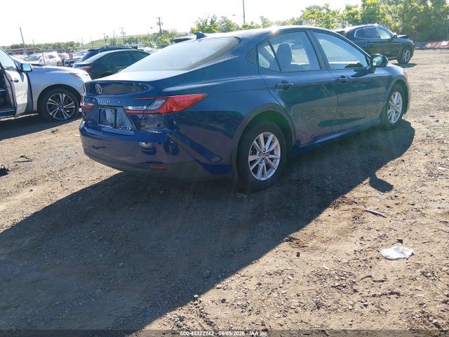 Aukcja sprzedaży 2025 Toyota Camry Le, vin: 4T1DAACK5SU201563, numer aukcji: 45322242