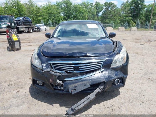 45322243 :رقم المزاد ، JN1CV6AR5BM409883 vin ، 2011 Infiniti G37x مزاد بيع