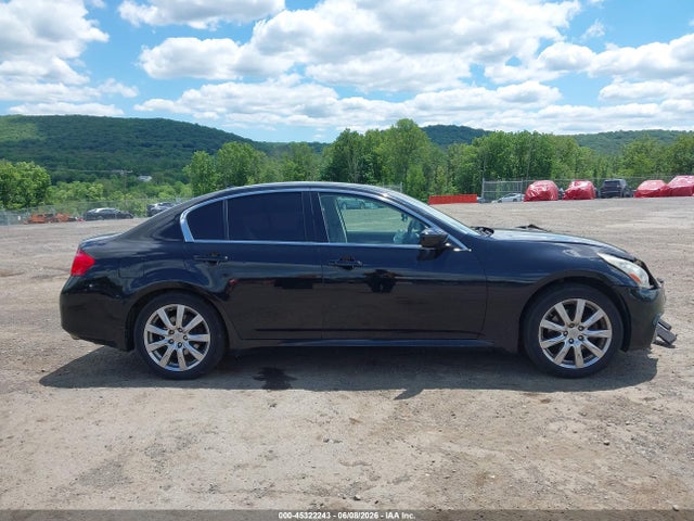 45322243 :رقم المزاد ، JN1CV6AR5BM409883 vin ، 2011 Infiniti G37x مزاد بيع