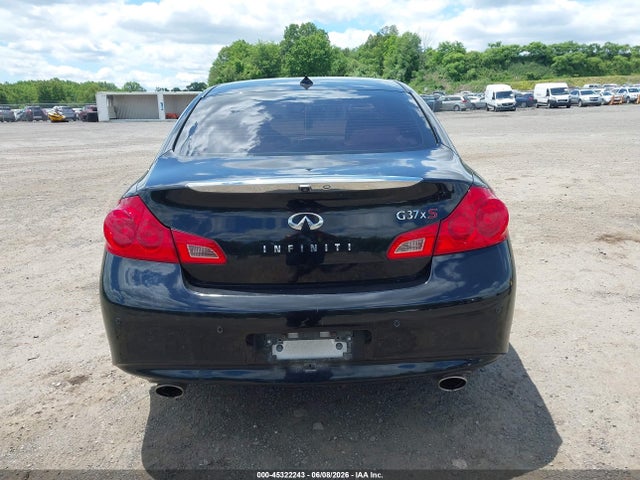 45322243 :رقم المزاد ، JN1CV6AR5BM409883 vin ، 2011 Infiniti G37x مزاد بيع