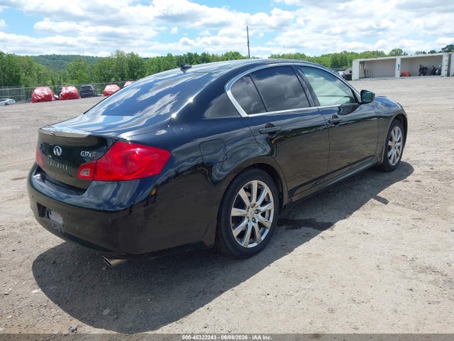 45322243 :رقم المزاد ، JN1CV6AR5BM409883 vin ، 2011 Infiniti G37x مزاد بيع