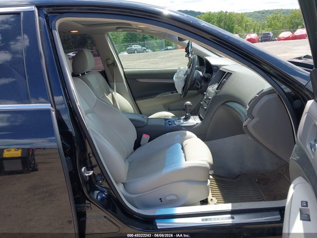 45322243 :رقم المزاد ، JN1CV6AR5BM409883 vin ، 2011 Infiniti G37x مزاد بيع