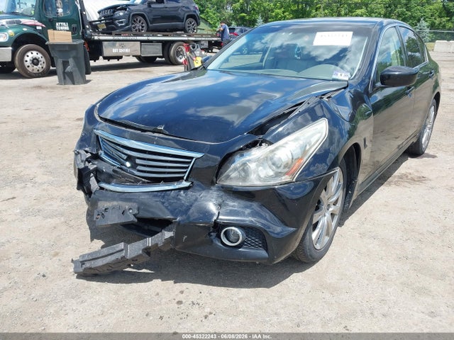 45322243 :رقم المزاد ، JN1CV6AR5BM409883 vin ، 2011 Infiniti G37x مزاد بيع