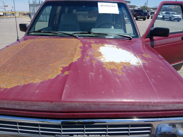 1992 Chevrolet Blazer S10 მანქანა იყიდება აუქციონზე, vin: 1GNDT13Z3N2140684, აუქციონის ნომერი: 45322244
