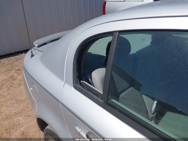 Продаж на аукціоні авто 2005 Chevrolet Cobalt, vin: 1G1AK52F457510355, номер лоту: 45322245