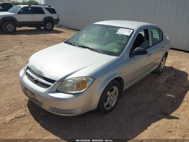 Продаж на аукціоні авто 2005 Chevrolet Cobalt, vin: 1G1AK52F457510355, номер лоту: 45322245
