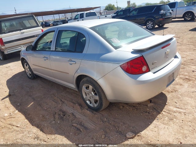 Продаж на аукціоні авто 2005 Chevrolet Cobalt, vin: 1G1AK52F457510355, номер лоту: 45322245