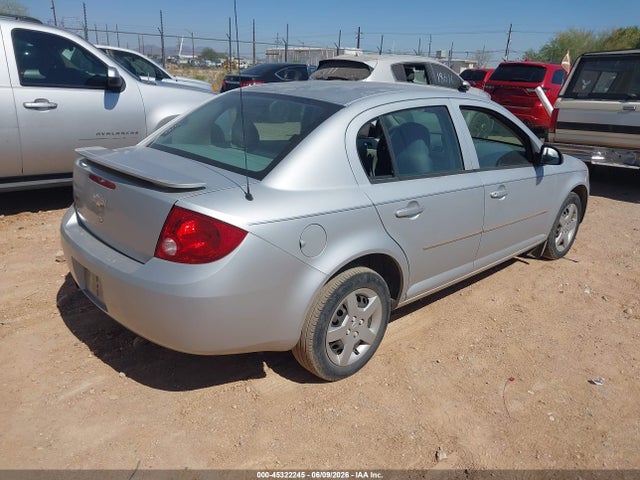 Продаж на аукціоні авто 2005 Chevrolet Cobalt, vin: 1G1AK52F457510355, номер лоту: 45322245