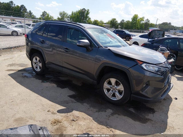 Aukcja sprzedaży 2021 Toyota Rav4 Xle, vin: 2T3W1RFVXMW136135, numer aukcji: 45322246