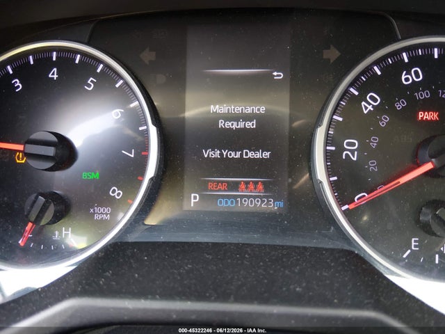 45322246 :رقم المزاد ، 2T3W1RFVXMW136135 vin ، 2021 Toyota Rav4 Xle مزاد بيع