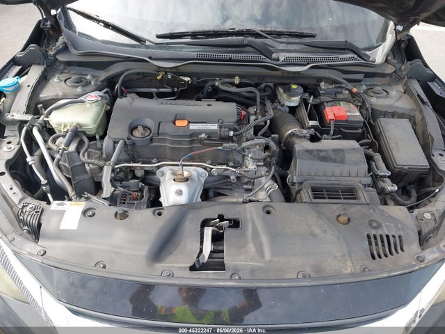 Honda Civic Lx 2016 2HGFC2F53GH546377 Image 10