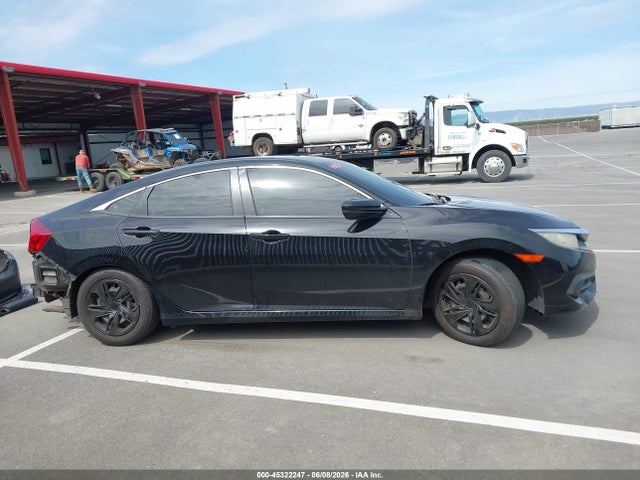 Honda Civic Lx 2016 2HGFC2F53GH546377 Image 14
