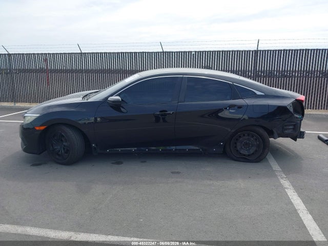 Honda Civic Lx 2016 2HGFC2F53GH546377 Image 15