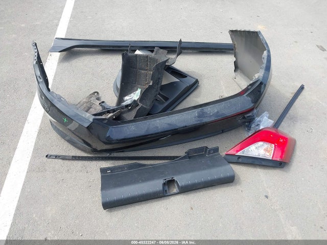 Honda Civic Lx 2016 2HGFC2F53GH546377 Image 12
