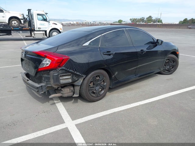 Honda Civic Lx 2016 2HGFC2F53GH546377 Image 4