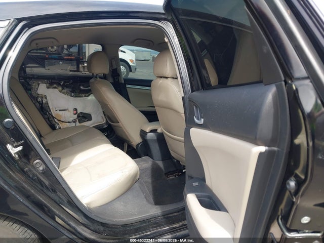 Honda Civic Lx 2016 2HGFC2F53GH546377 Image 8