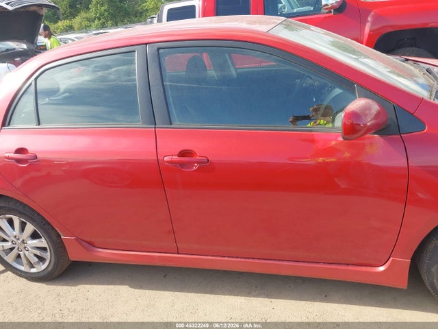 Auction sale of the 2009 Toyota Corolla S, vin: 1NXBU40E59Z083653, lot number: 45322249