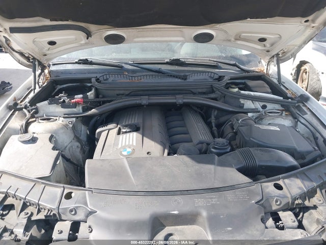 45322252 :رقم المزاد ، WBXPC93447WF26833 vin ، 2007 Bmw X3 3.0si مزاد بيع