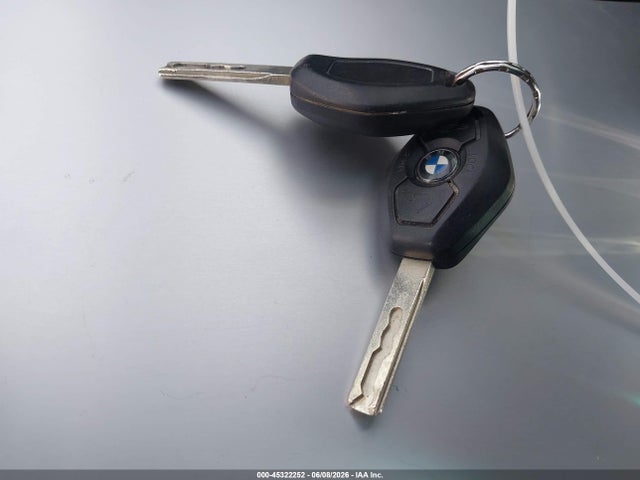 45322252 :رقم المزاد ، WBXPC93447WF26833 vin ، 2007 Bmw X3 3.0si مزاد بيع