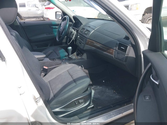 45322252 :رقم المزاد ، WBXPC93447WF26833 vin ، 2007 Bmw X3 3.0si مزاد بيع