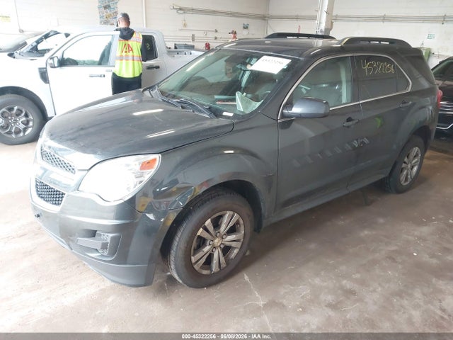 Продажа на аукционе авто 2014 Chevrolet Equinox Lt, vin: 2GNALBEK7E6367727, номер лота: 45322256
