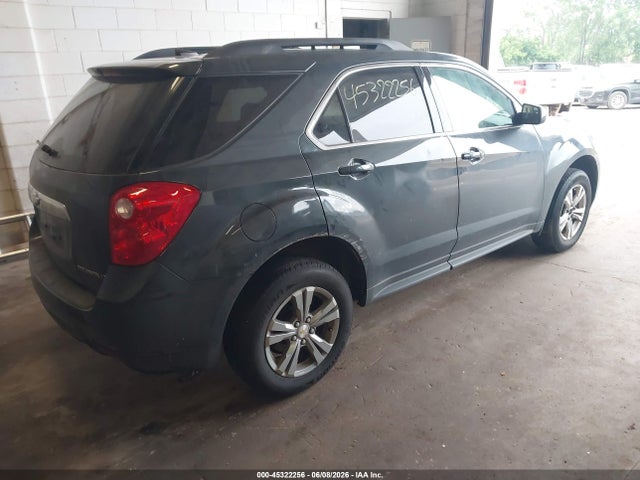 Продажа на аукционе авто 2014 Chevrolet Equinox Lt, vin: 2GNALBEK7E6367727, номер лота: 45322256