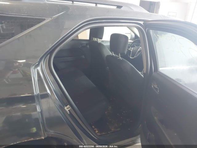 Продажа на аукционе авто 2014 Chevrolet Equinox Lt, vin: 2GNALBEK7E6367727, номер лота: 45322256
