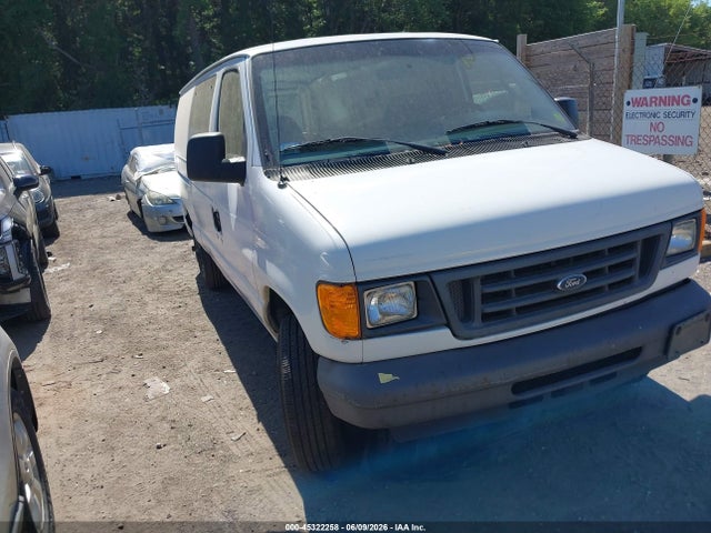Aukcja sprzedaży 2007 Ford E-150 Commercial/recreational, vin: 1FTNE14W17DA38822, numer aukcji: 45322258