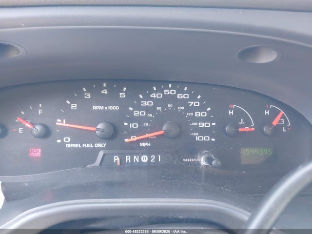 Aukcja sprzedaży 2007 Ford E-150 Commercial/recreational, vin: 1FTNE14W17DA38822, numer aukcji: 45322258