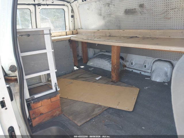 Aukcja sprzedaży 2007 Ford E-150 Commercial/recreational, vin: 1FTNE14W17DA38822, numer aukcji: 45322258