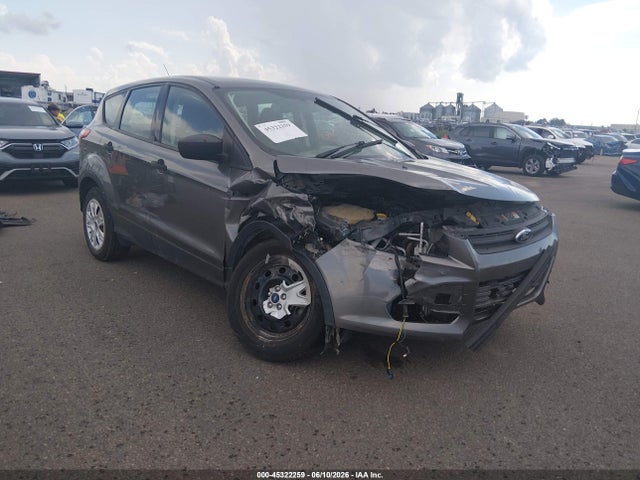 Aukcja sprzedaży 2014 Ford Escape S, vin: 1FMCU0F74EUE13329, numer aukcji: 45322259