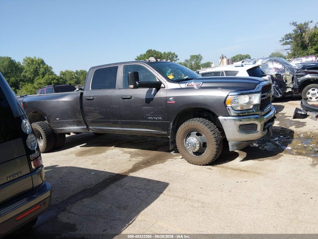 Продажа на аукционе авто 2022 Ram 3500 Tradesman  4x4 8' Box, vin: 3C63RRGL6NG134254, номер лота: 45322260