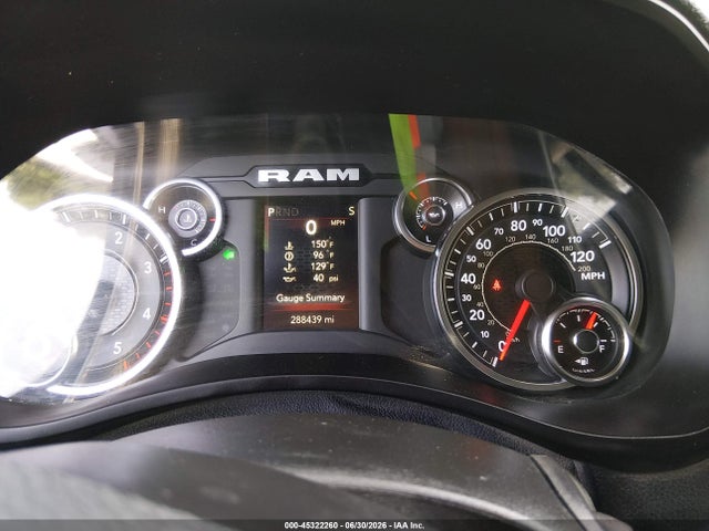 Продажа на аукционе авто 2022 Ram 3500 Tradesman  4x4 8' Box, vin: 3C63RRGL6NG134254, номер лота: 45322260