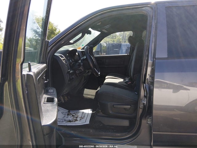 Продажа на аукционе авто 2022 Ram 3500 Tradesman  4x4 8' Box, vin: 3C63RRGL6NG134254, номер лота: 45322260