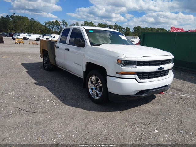 45322263 :رقم المزاد ، 2GCRCMEC0K1198465 vin ، 2019 Chevrolet Silverado 1500 Ld Silverado Custom مزاد بيع