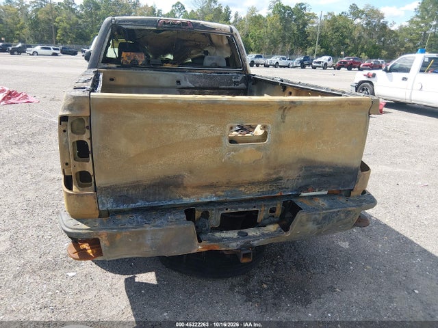 45322263 :رقم المزاد ، 2GCRCMEC0K1198465 vin ، 2019 Chevrolet Silverado 1500 Ld Silverado Custom مزاد بيع