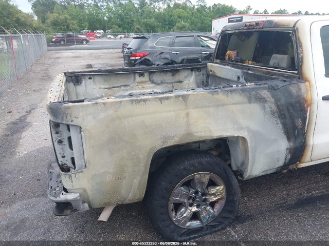 45322263 :رقم المزاد ، 2GCRCMEC0K1198465 vin ، 2019 Chevrolet Silverado 1500 Ld Silverado Custom مزاد بيع