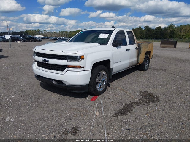 45322263 :رقم المزاد ، 2GCRCMEC0K1198465 vin ، 2019 Chevrolet Silverado 1500 Ld Silverado Custom مزاد بيع