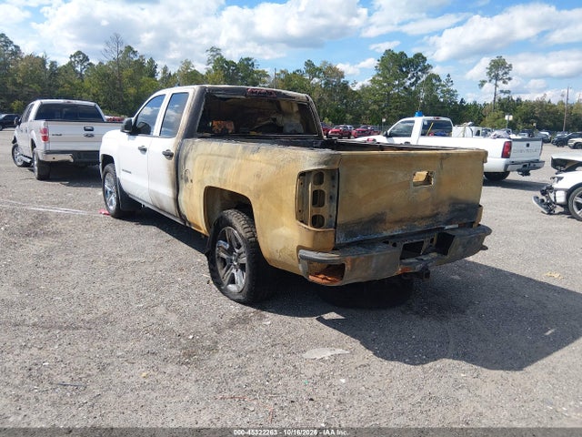 45322263 :رقم المزاد ، 2GCRCMEC0K1198465 vin ، 2019 Chevrolet Silverado 1500 Ld Silverado Custom مزاد بيع