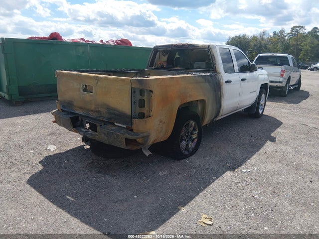 45322263 :رقم المزاد ، 2GCRCMEC0K1198465 vin ، 2019 Chevrolet Silverado 1500 Ld Silverado Custom مزاد بيع