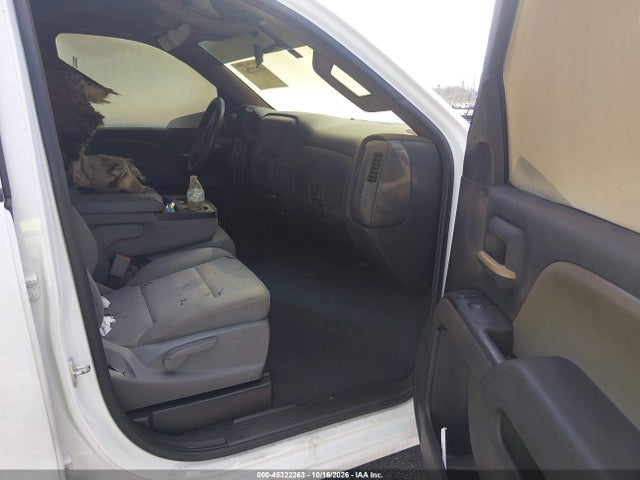 45322263 :رقم المزاد ، 2GCRCMEC0K1198465 vin ، 2019 Chevrolet Silverado 1500 Ld Silverado Custom مزاد بيع