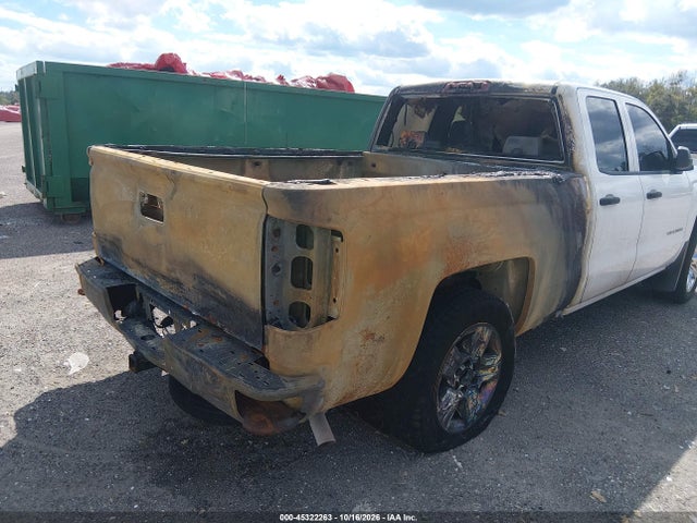 45322263 :رقم المزاد ، 2GCRCMEC0K1198465 vin ، 2019 Chevrolet Silverado 1500 Ld Silverado Custom مزاد بيع