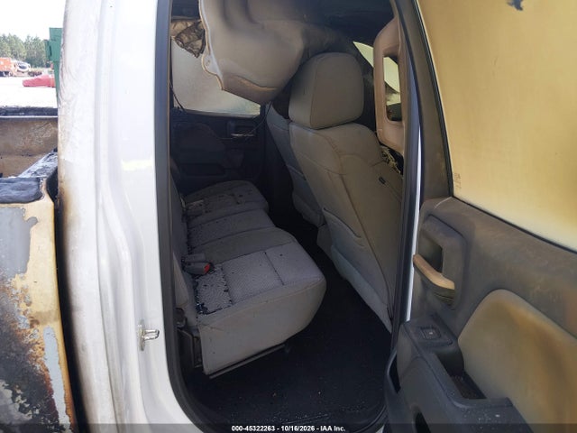 45322263 :رقم المزاد ، 2GCRCMEC0K1198465 vin ، 2019 Chevrolet Silverado 1500 Ld Silverado Custom مزاد بيع